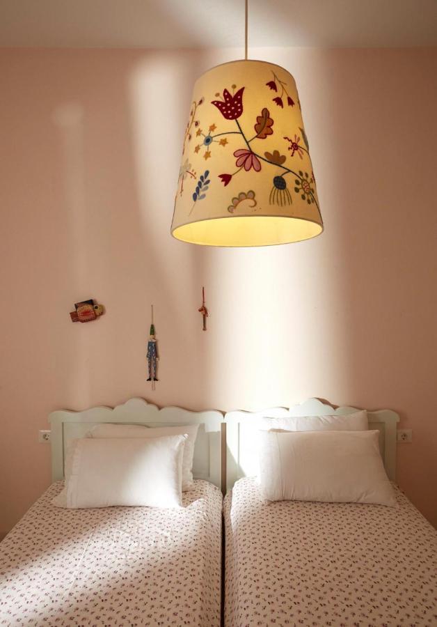 Flower And Crafts - The Eco Nature House Monólithos Exterior foto
